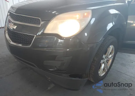 2012 Chevrolet Equinox Ls из США, поврежденный, VIN 2GNALBEK5C1242722